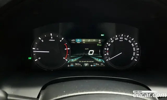 SsangYong Rexton 2020 2.2 автомат (гидро), миниатюра 8