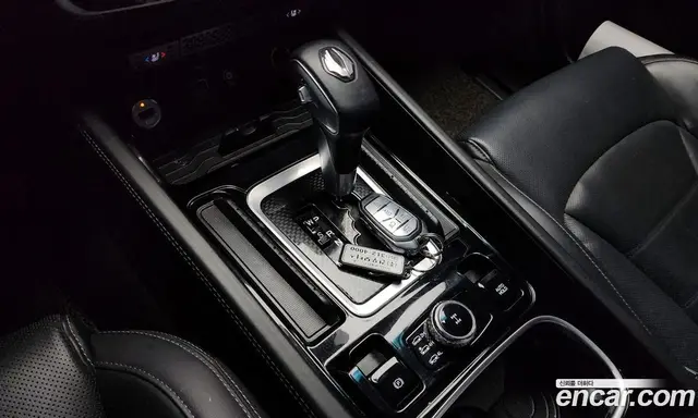 SsangYong Rexton 2020 2.2 автомат (гидро), миниатюра 9