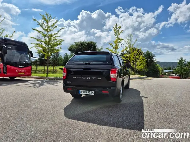SsangYong Rexton 2022 2.2 автомат (гидро), миниатюра 2