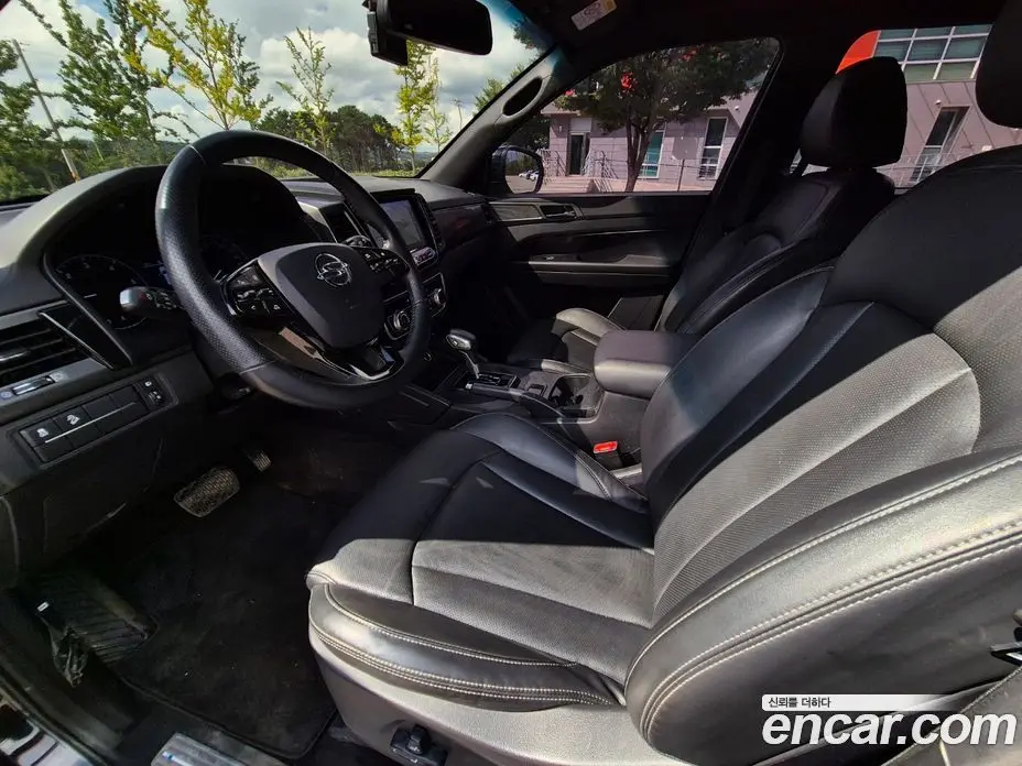 SsangYong Rexton 2022 2.2 автомат (гидро), фото 11
