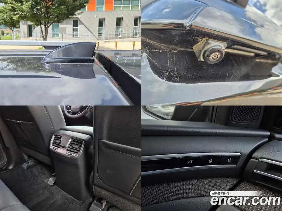SsangYong Rexton 2022 2.2 автомат (гидро), фото 14