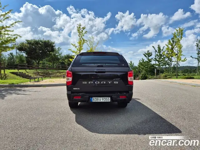 SsangYong Rexton 2022 2.2 автомат (гидро), миниатюра 4