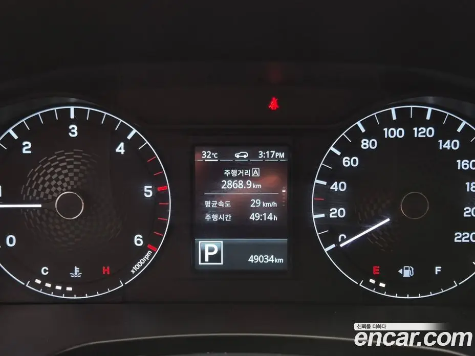 SsangYong Rexton 2022 2.2 автомат (гидро), фото 8