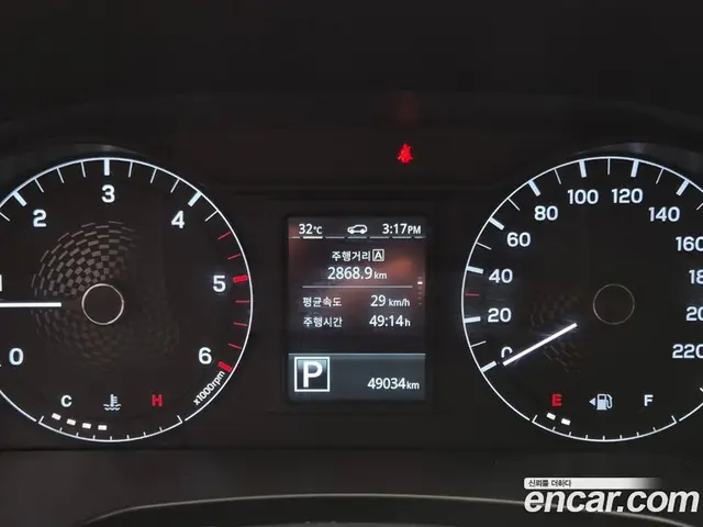 SsangYong Rexton 2022 2.2 автомат (гидро), миниатюра 8