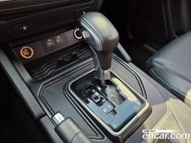 SsangYong Rexton 2022 2.2 автомат (гидро), миниатюра 9
