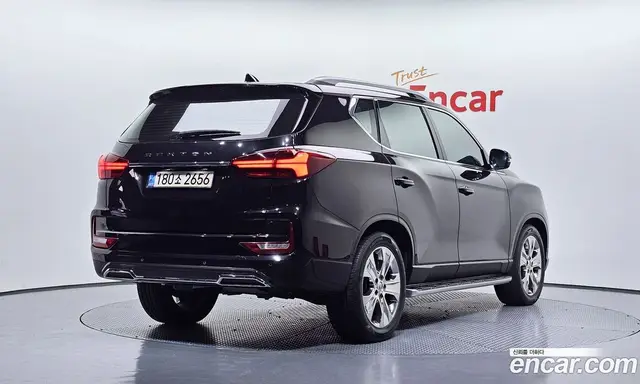 SsangYong Rexton 2022 2.2 автомат (гидро), миниатюра 2