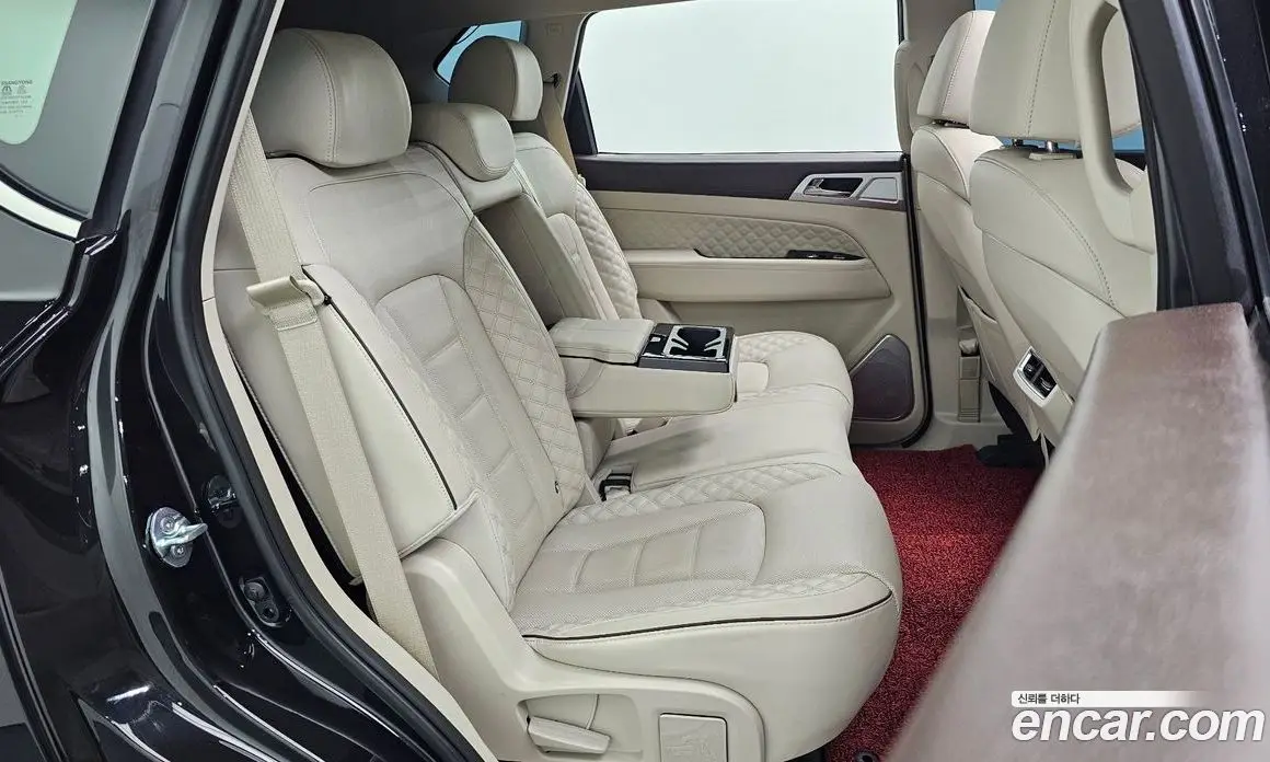 SsangYong Rexton 2022 2.2 автомат (гидро), фото 11