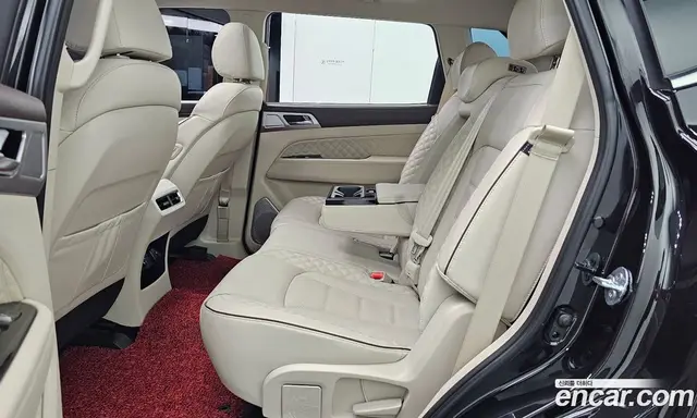 SsangYong Rexton 2022 2.2 автомат (гидро), миниатюра 12