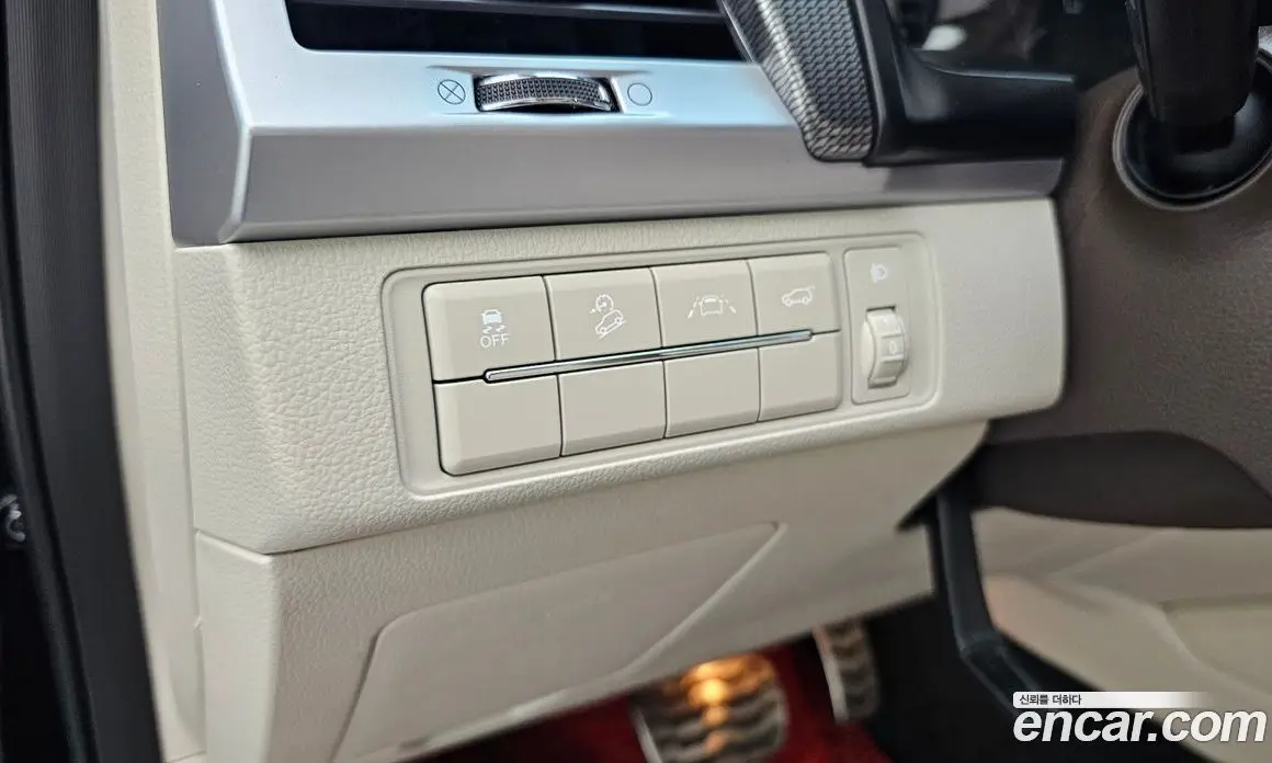 SsangYong Rexton 2022 2.2 автомат (гидро), фото 16