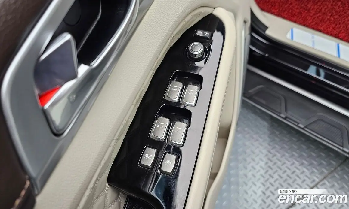 SsangYong Rexton 2022 2.2 автомат (гидро), фото 17