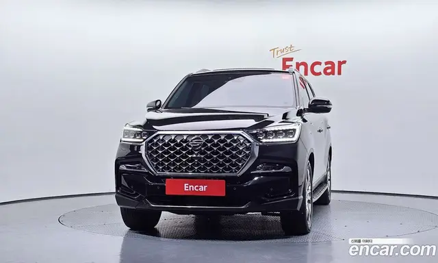 SsangYong Rexton 2022 2.2 автомат (гидро), миниатюра 3