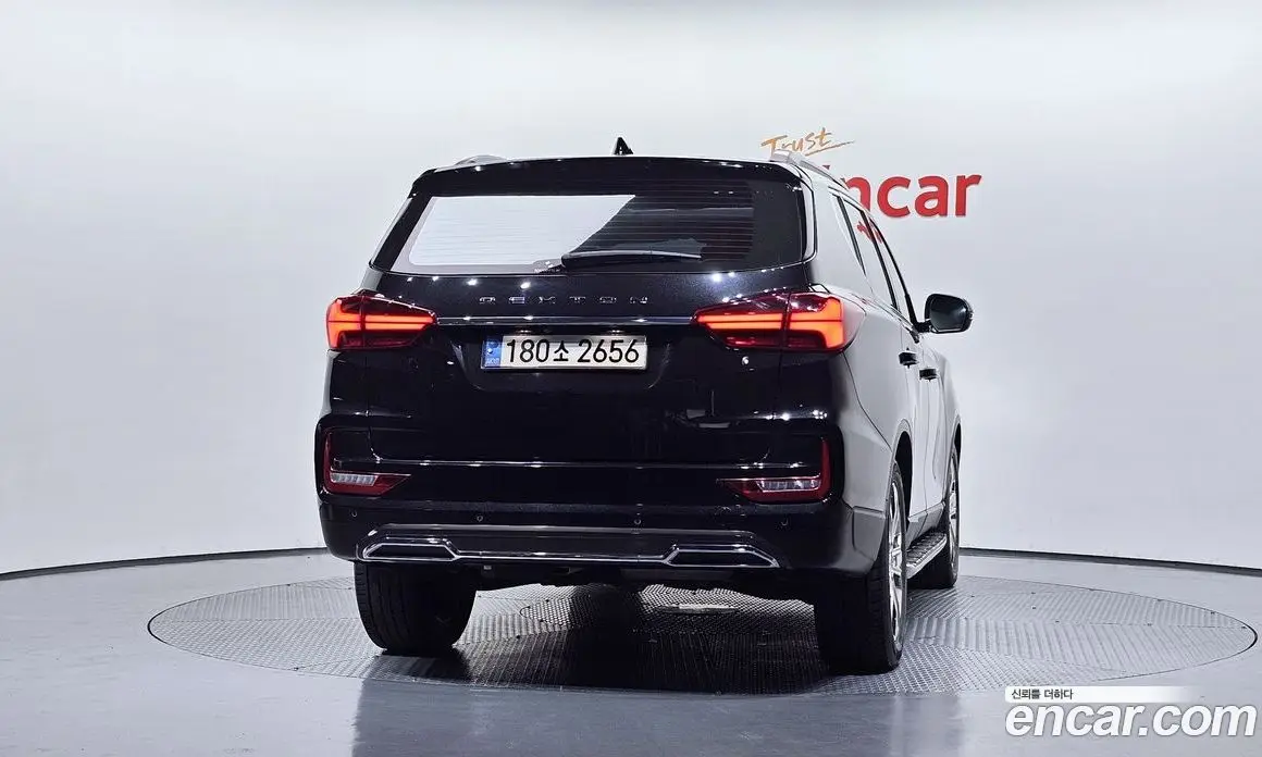 SsangYong Rexton 2022 2.2 автомат (гидро), фото 4