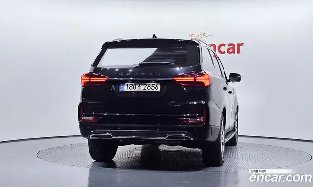 SsangYong Rexton 2022 2.2 автомат (гидро), миниатюра 4