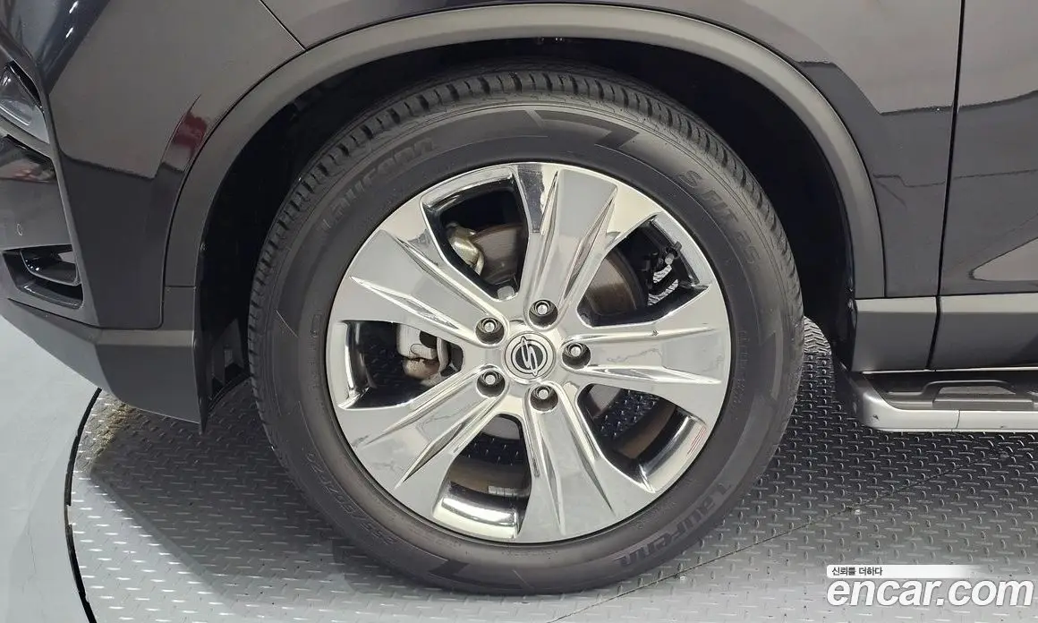SsangYong Rexton 2022 2.2 автомат (гидро), фото 5
