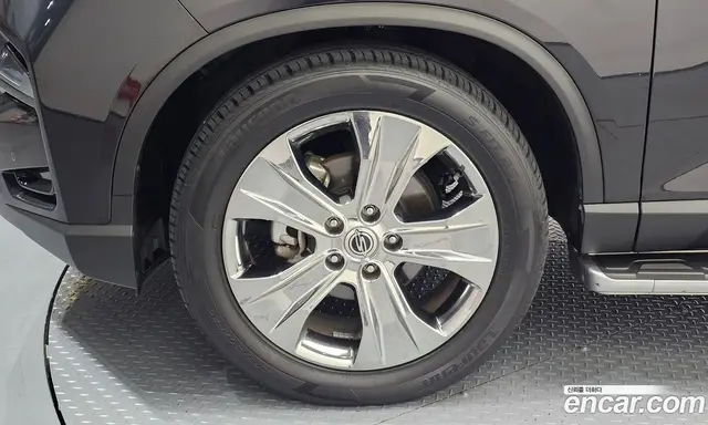 SsangYong Rexton 2022 2.2 автомат (гидро), миниатюра 5