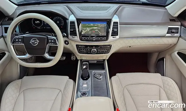SsangYong Rexton 2022 2.2 автомат (гидро), миниатюра 7