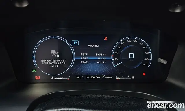 SsangYong Rexton 2022 2.2 автомат (гидро), миниатюра 8