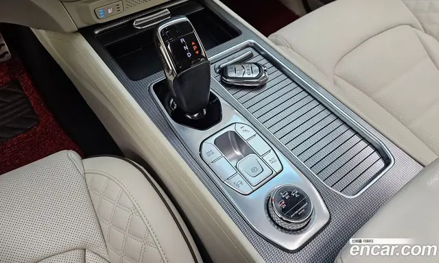 SsangYong Rexton 2022 2.2 автомат (гидро), миниатюра 9