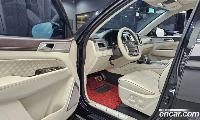 SsangYong Rexton 2022 2.2 автомат (гидро), миниатюра 10