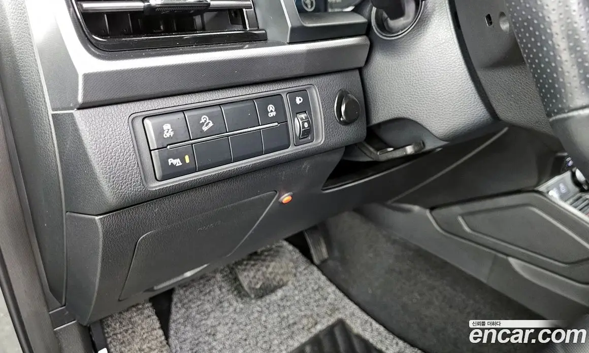 SsangYong Rexton 2023 2.2 автомат (гидро), фото 11