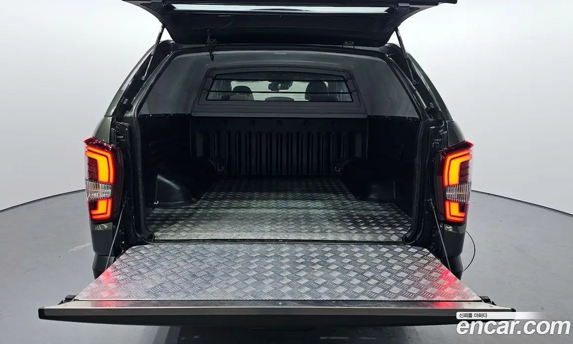SsangYong Rexton 2023 2.2 автомат (гидро), фото 15
