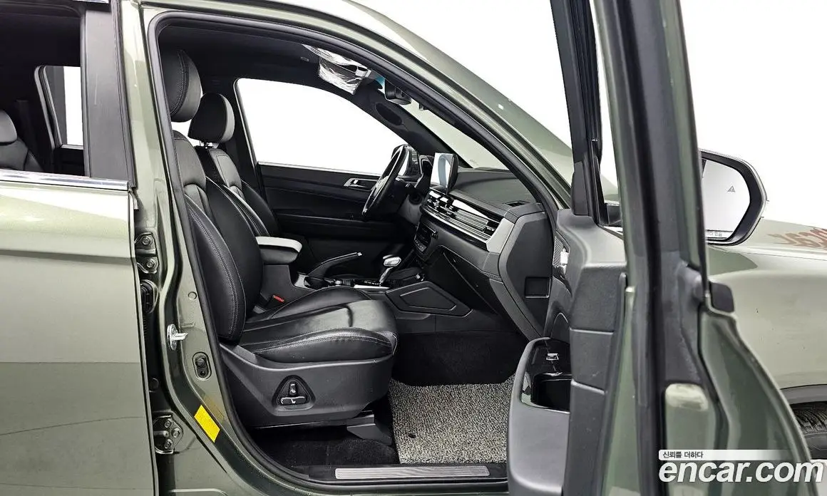 SsangYong Rexton 2023 2.2 автомат (гидро), фото 16