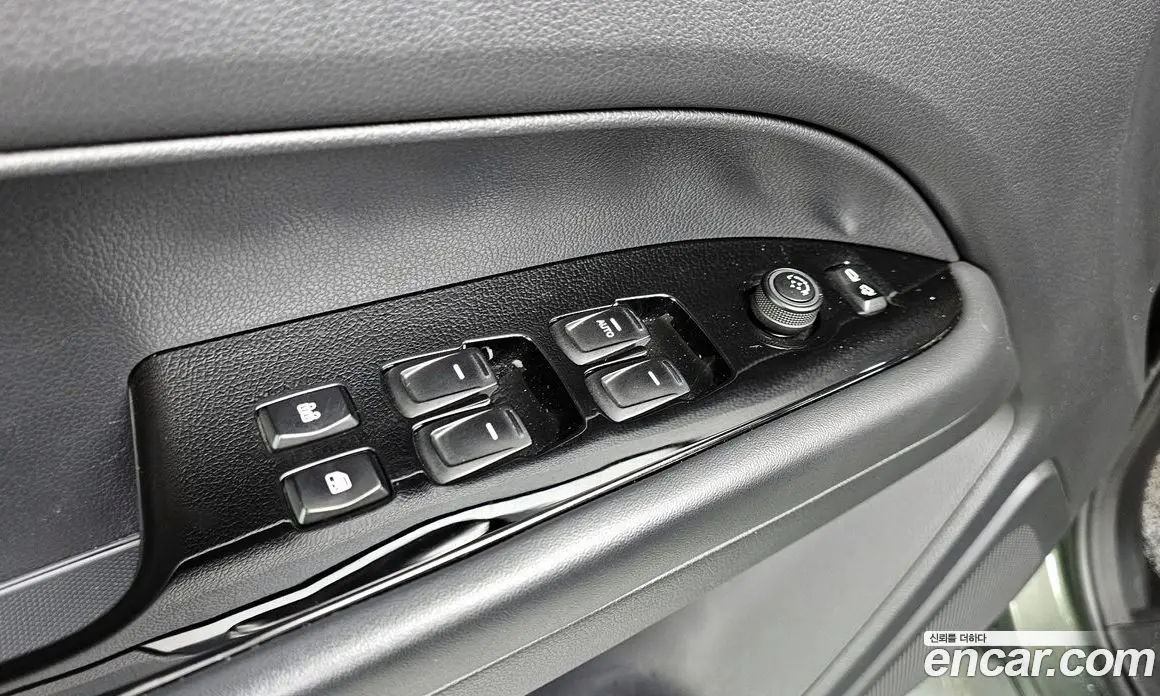 SsangYong Rexton 2023 2.2 автомат (гидро), фото 20