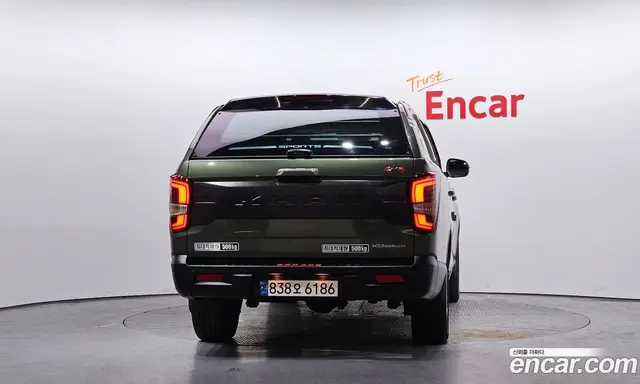 SsangYong Rexton 2023 2.2 автомат (гидро), миниатюра 4