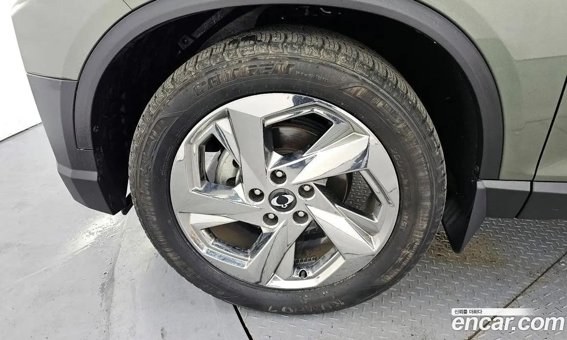 SsangYong Rexton 2023 2.2 автомат (гидро), фото 5