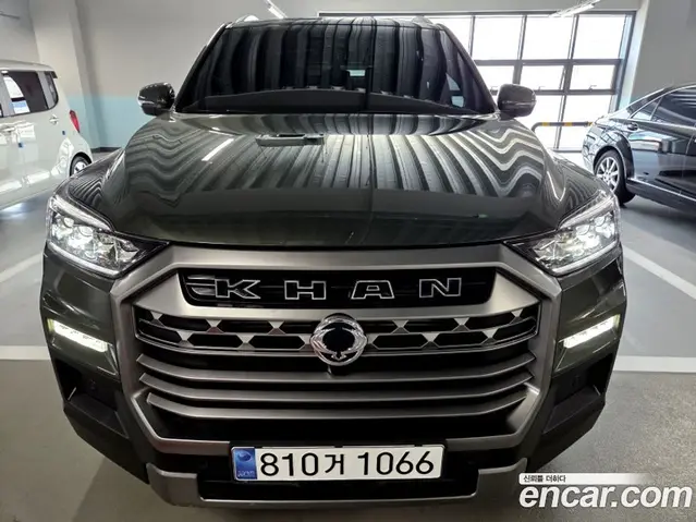 SsangYong Rexton, 2023, 83 900 км