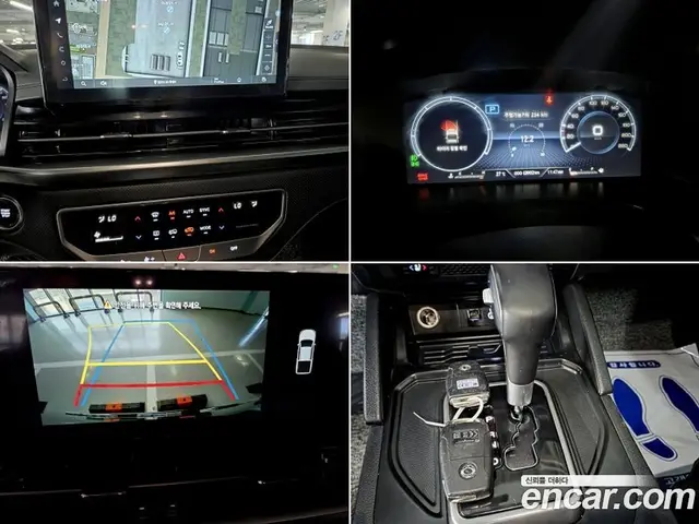 SsangYong Rexton 2023 2.2 автомат (гидро), миниатюра 11