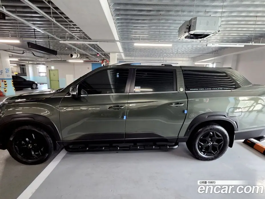 SsangYong Rexton 2023 2.2 автомат (гидро), фото 12