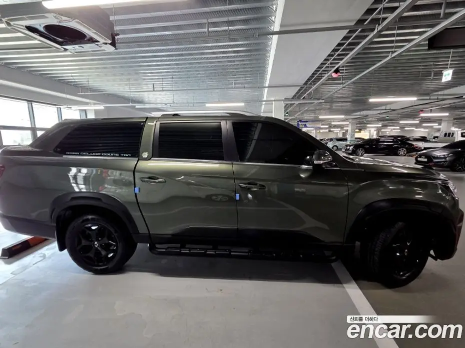 SsangYong Rexton 2023 2.2 автомат (гидро), фото 13