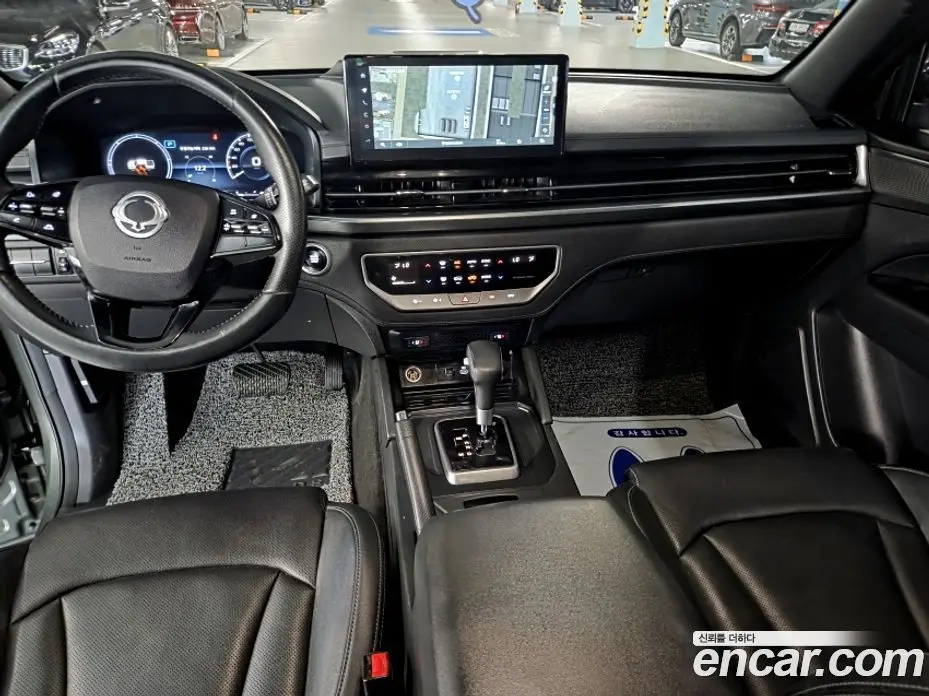SsangYong Rexton 2023 2.2 автомат (гидро), фото 14