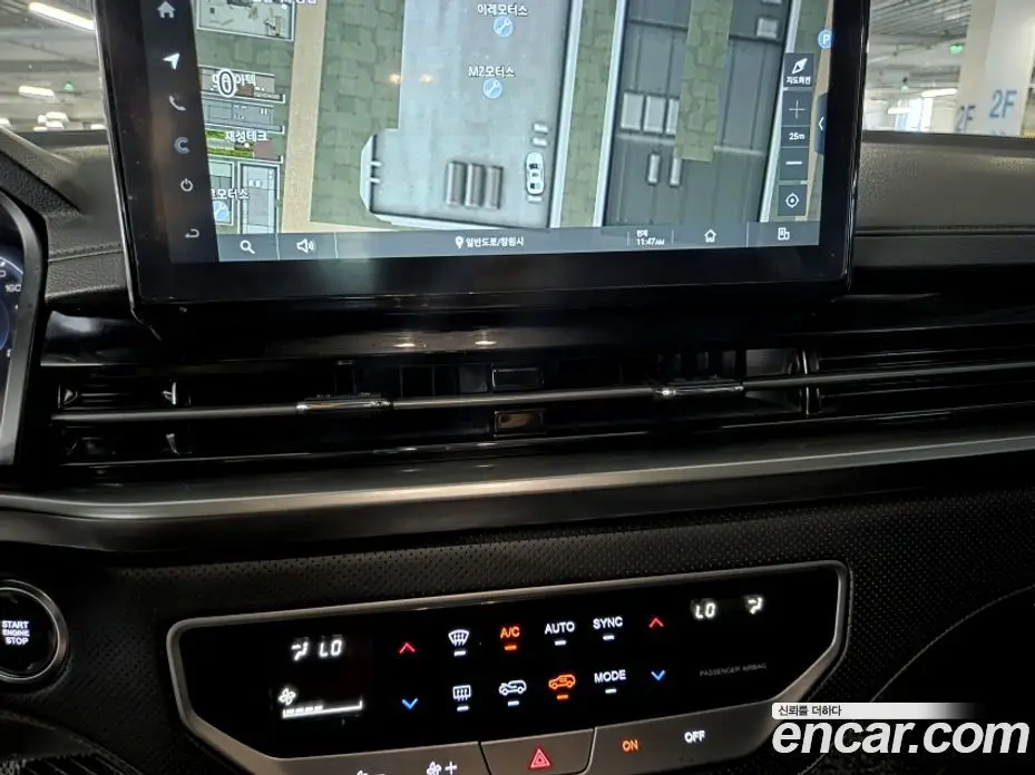 SsangYong Rexton 2023 2.2 автомат (гидро), фото 16