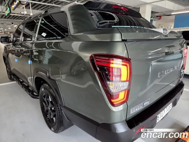SsangYong Rexton 2023 2.2 автомат (гидро), миниатюра 4