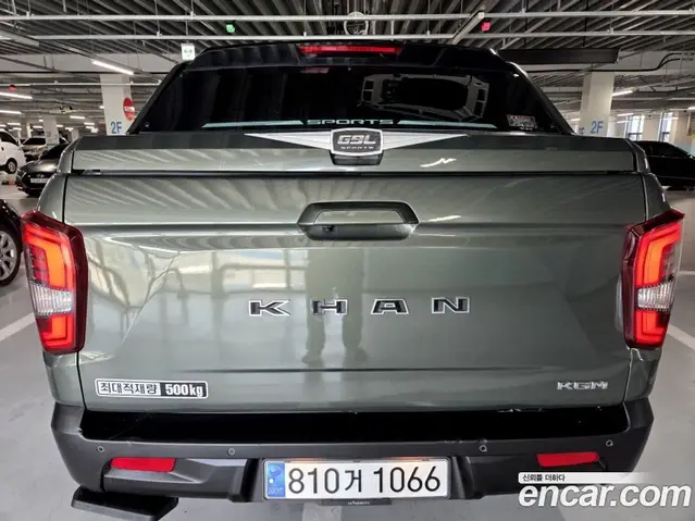 SsangYong Rexton 2023 2.2 автомат (гидро), миниатюра 5