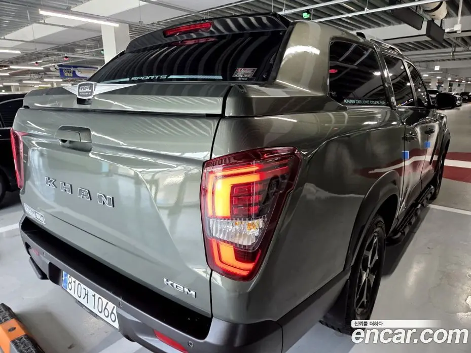 SsangYong Rexton 2023 2.2 автомат (гидро), фото 7