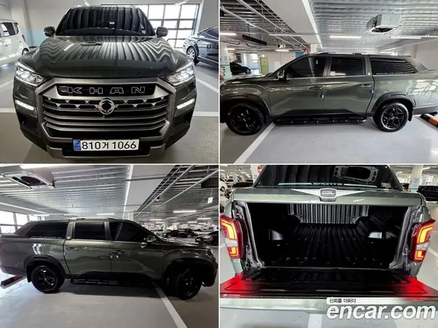 SsangYong Rexton 2023 2.2 автомат (гидро), миниатюра 9