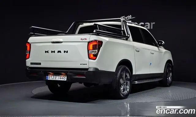 SsangYong Rexton 2024 2.2 автомат (гидро), миниатюра 2
