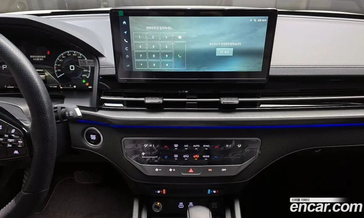 SsangYong Rexton 2024 2.2 автомат (гидро), фото 14