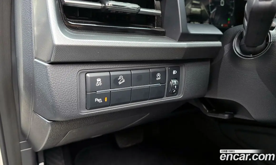 SsangYong Rexton 2024 2.2 автомат (гидро), фото 16