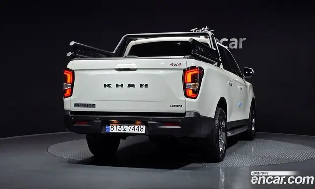 SsangYong Rexton 2024 2.2 автомат (гидро), миниатюра 4