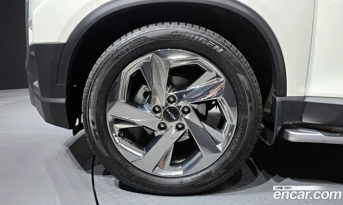 SsangYong Rexton 2024 2.2 автомат (гидро), фото 5
