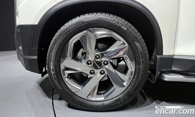 SsangYong Rexton 2024 2.2 автомат (гидро), миниатюра 5