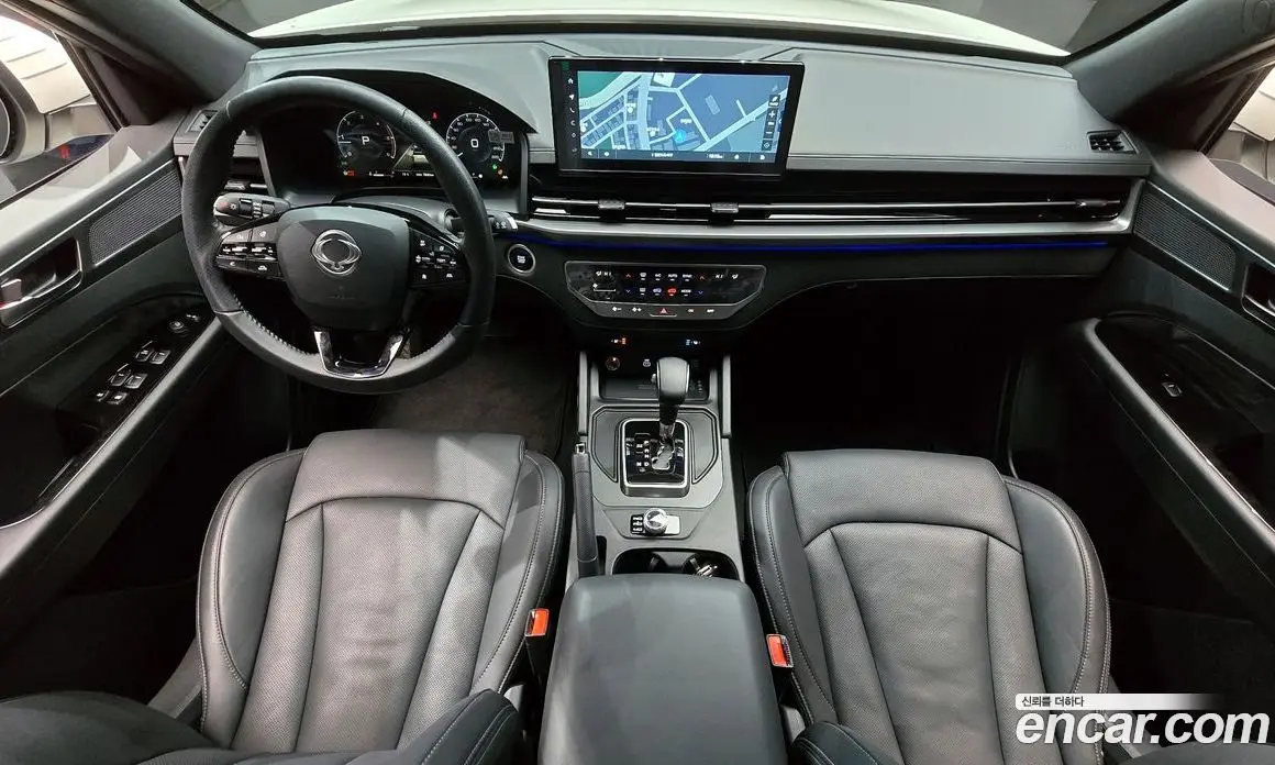 SsangYong Rexton 2024 2.2 автомат (гидро), фото 7
