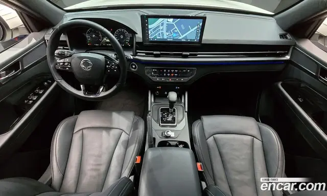 SsangYong Rexton 2024 2.2 автомат (гидро), миниатюра 7