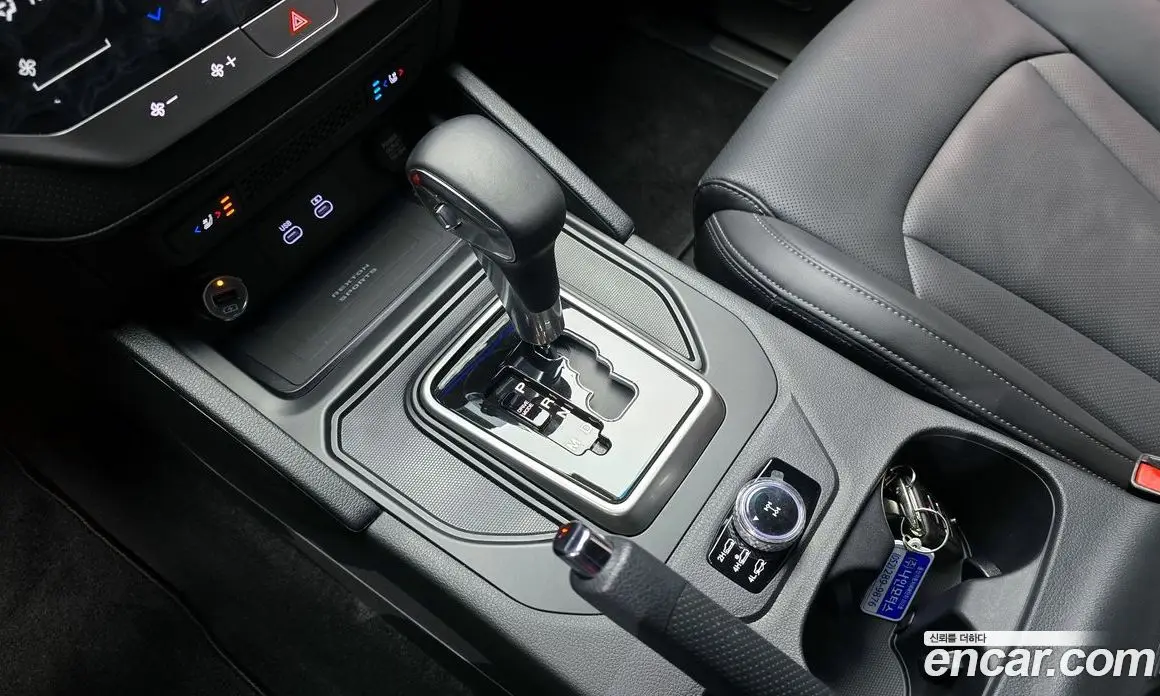 SsangYong Rexton 2024 2.2 автомат (гидро), фото 9