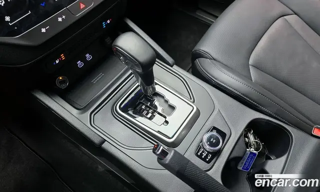 SsangYong Rexton 2024 2.2 автомат (гидро), миниатюра 9