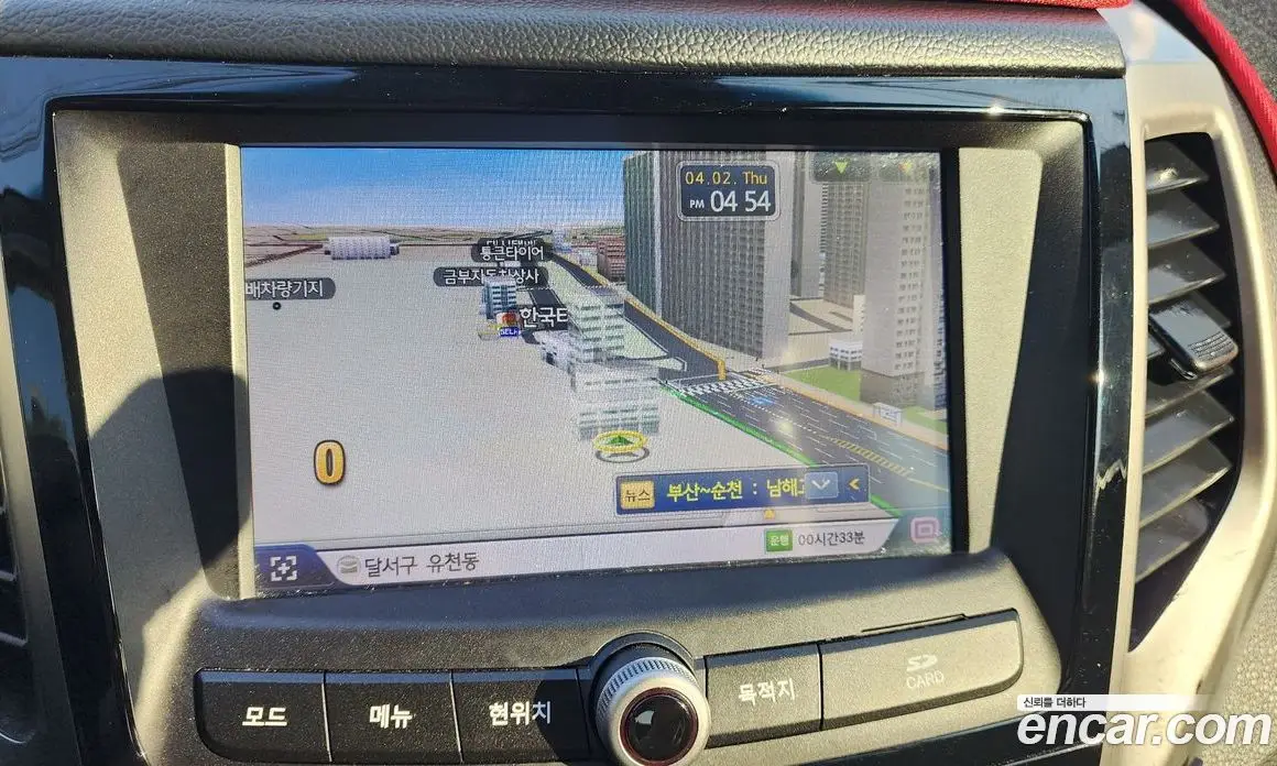 SsangYong TIBOLI 2015 1.6 автомат (гидро), фото 15